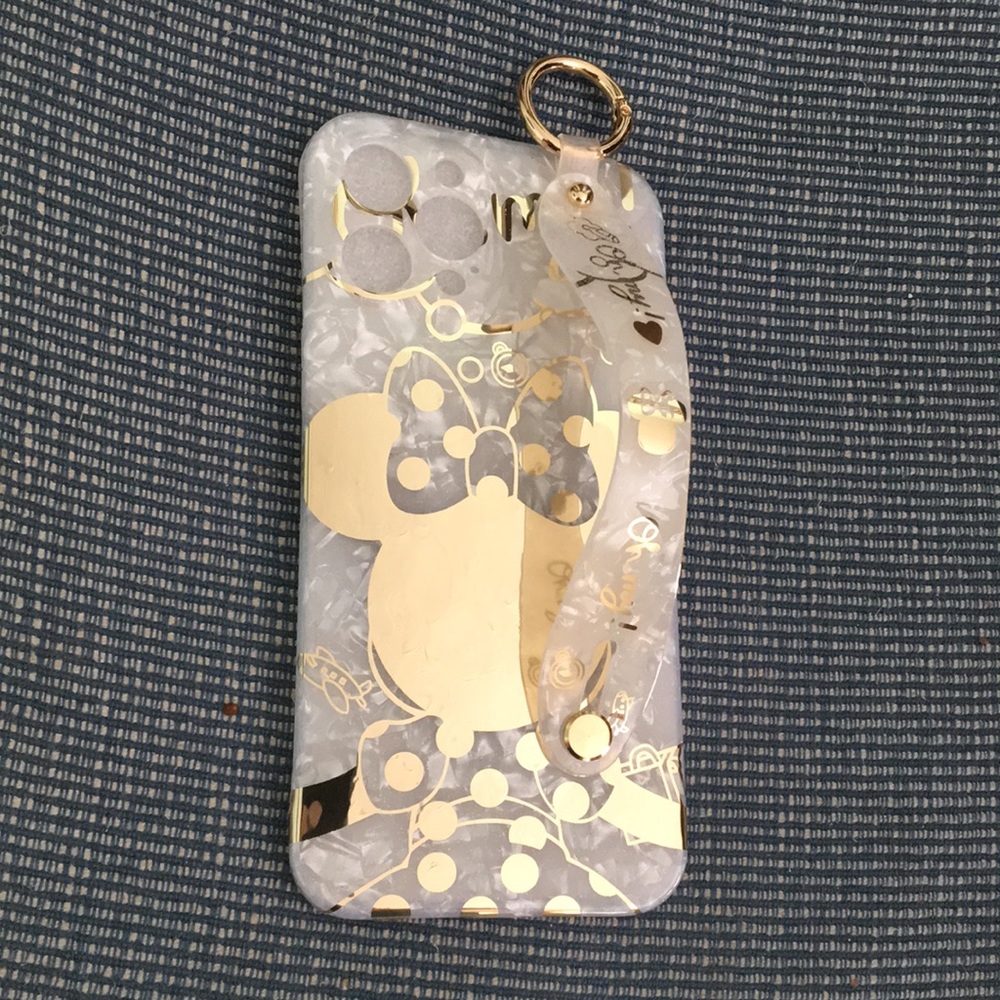 Minnie Mouse 🐭 I Phone Case